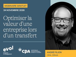 Optimiser la valeur d&rsquo;une entreprise lors d&rsquo;un transfert