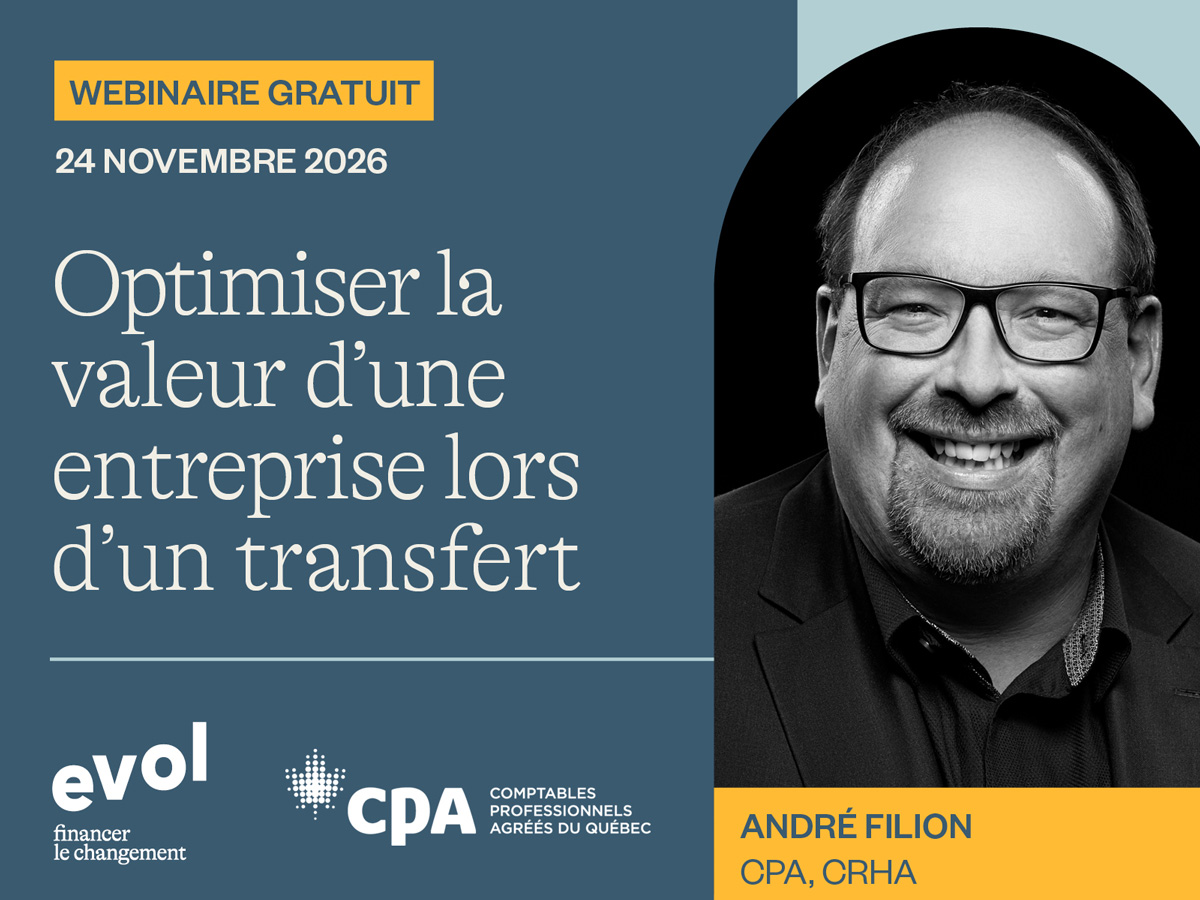 Optimiser la valeur d&rsquo;une entreprise lors d&rsquo;un transfert